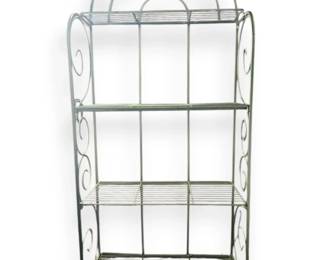 Metal Bakers Rack