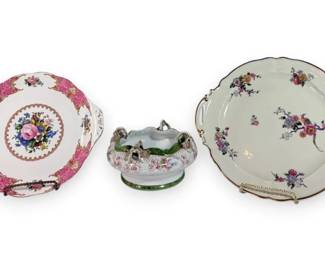 Nippon, Royal Albert Bone China,  Bernardaud Limoges