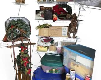 Christmas Holiday Mystery Decor