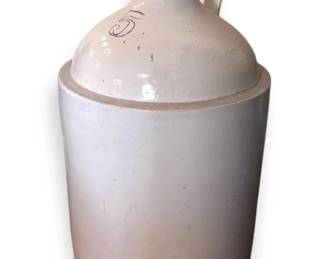 Antique 5Gallon Stoneware Jug