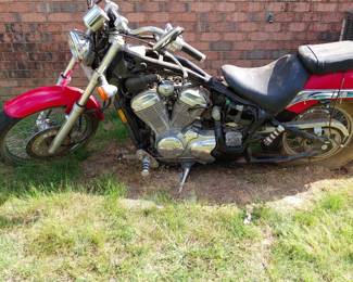 1999 HONDA VLX DELUXE