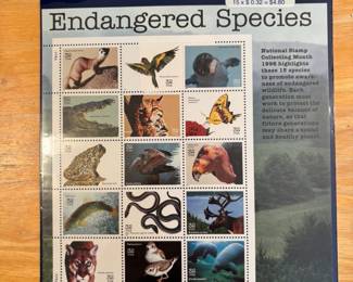 New constructible, postage stamps