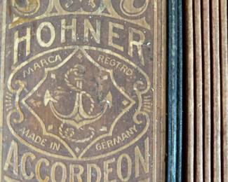 Hohner Accordion