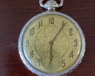 Pocket watch