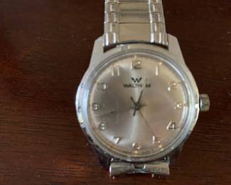 Men’s Waltham watch