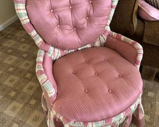 Vanity chair