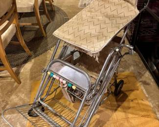1960s stroller