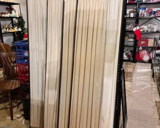 Room divider screen