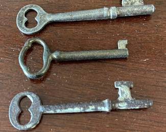 Skeleton keys