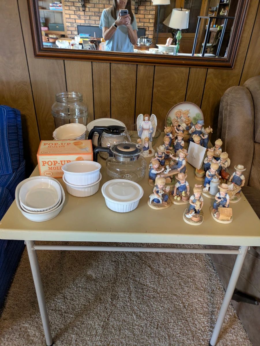 Denim Days Figurines 