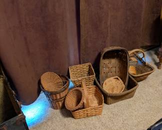 Baskets