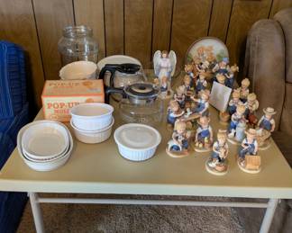 Denim Days Figurines 