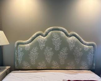 King headboard 