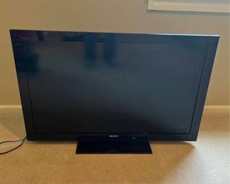 2011 Sony TV-40”
