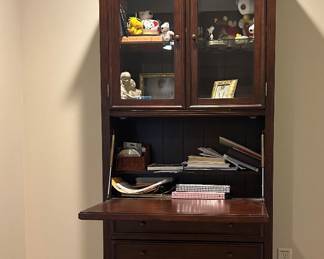Secretary desk