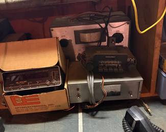 Radio equipment