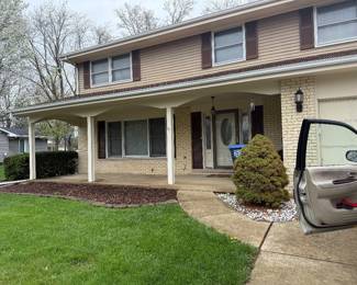 House is also for sale