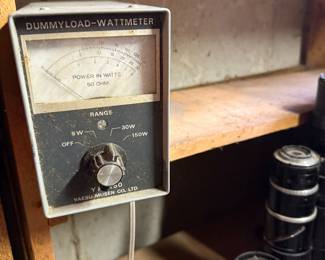 Several kinds of meters