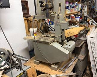 Lots of electrical tools