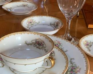 fine china @250 for a HUGE set