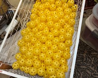 whiffle gold balls