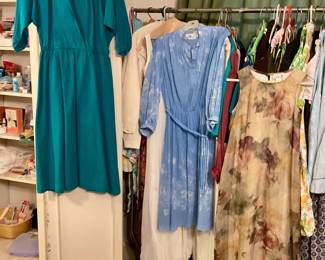 Vintage dresses