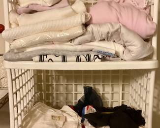 T shirts and sleepware