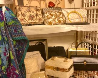Vintage Hand bags