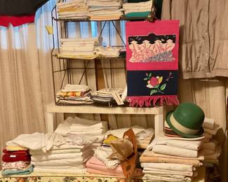 Vintage sheets