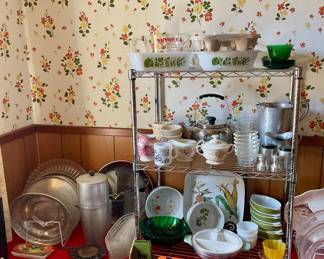 Kitchen ware