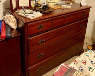 Small dresser