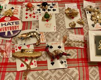 Broaches