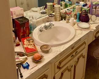 Bathroom items