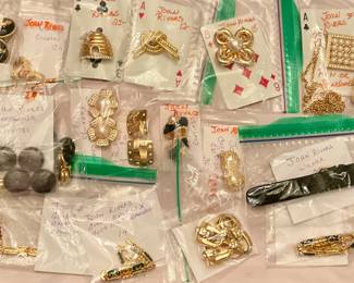 Joan Rivers pins