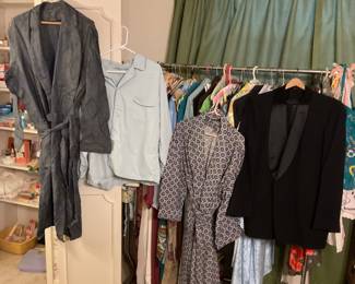 Men’s bed clothing, tuxedo