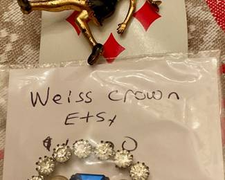 Nice broach  and pin
