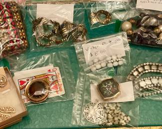 Fine costume Jewelry