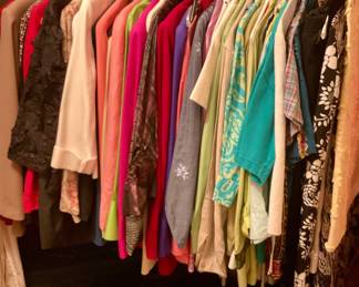 Women’s clothing, sizes 4- 16, some petites