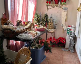 Christmas decorations