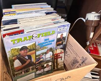 Trap & Field  magazines