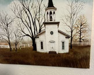 Amazing Grace by Billy Jacob’s 16”x12”