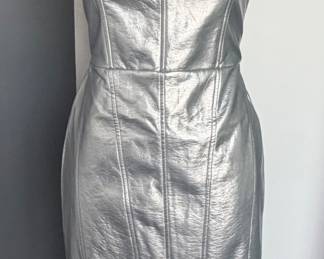 Leather Dresses
