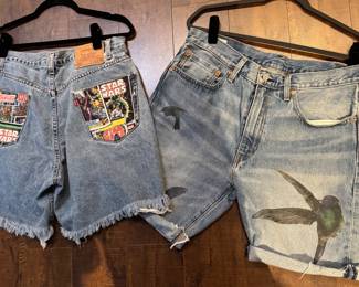 Customized Denim