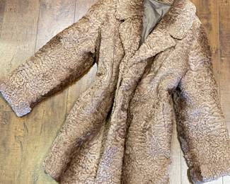Curly Lambs Coats