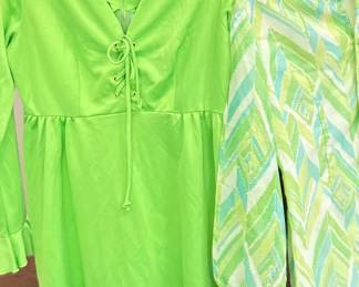 1960s & 70s Mini Series Dresses