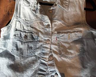 Iconic Denim everything