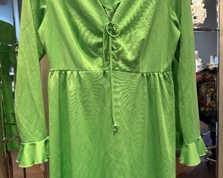 Mod Mini Dresses