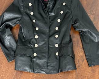 Leather Jackets, Pants, Skirts etc..