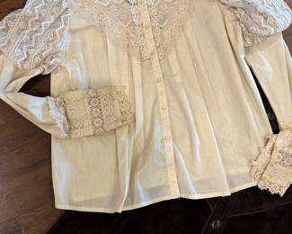 Romantic Poet Blouses