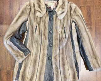 Fur & Leather Coats